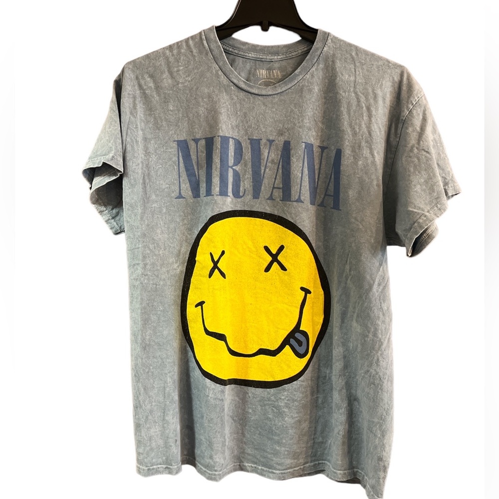 NIRVANA Tee